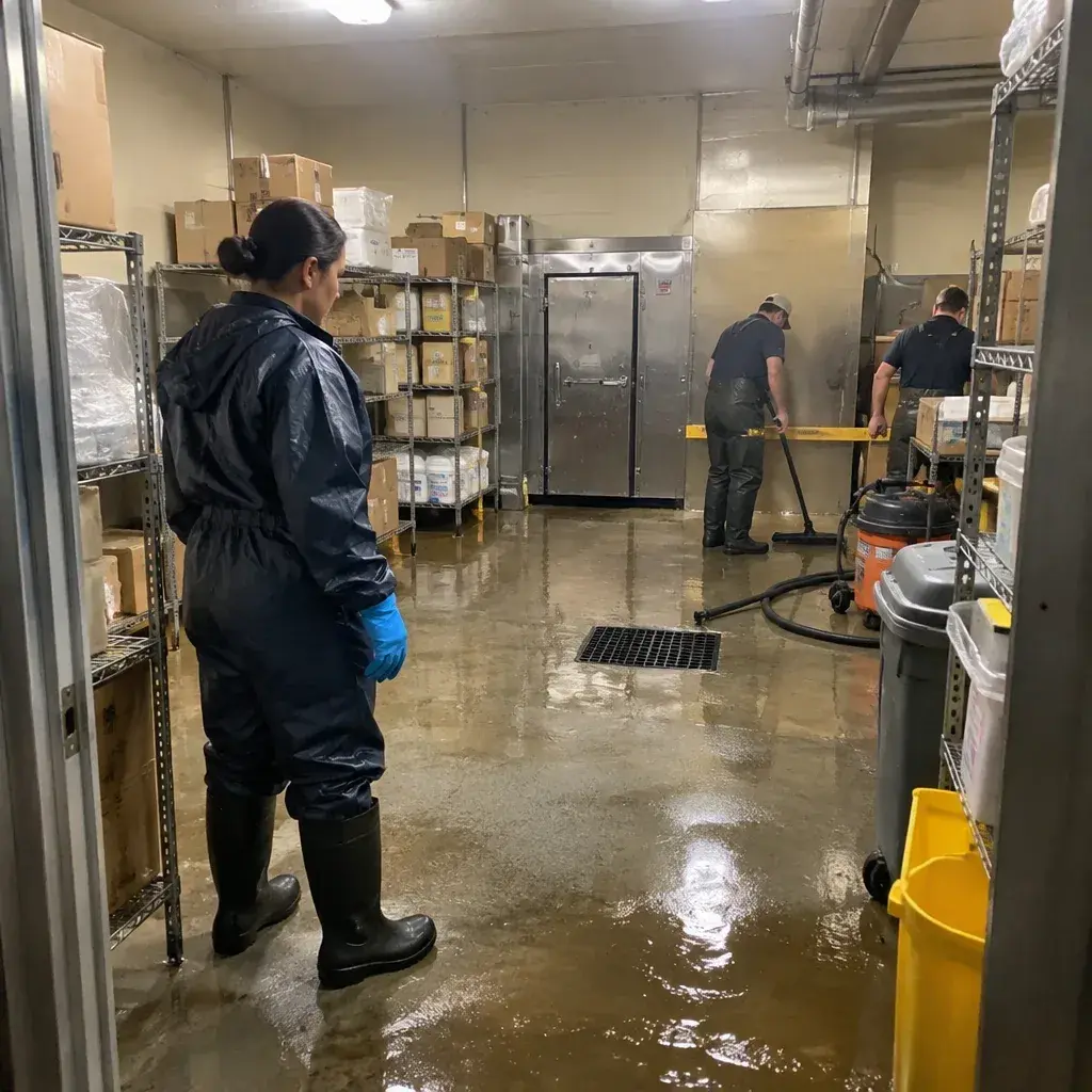 Toilet Overflow Sewage Cleanup service in Minnesota